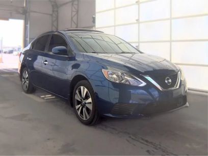 Used 2019 Nissan Sentra SV w/ Special Edition Package