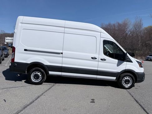 Used 2024 Ford Transit 250 148 High Roof w/ Load Area Protection Package RWD image 8