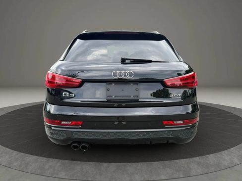 Used 2018 Audi Q3 2.0T Premium AWD/4WD image 6