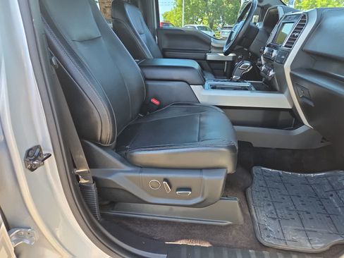 Used 2016 Ford F150 Lariat w/ Equipment Group 502A Luxury AWD/4WD image 22
