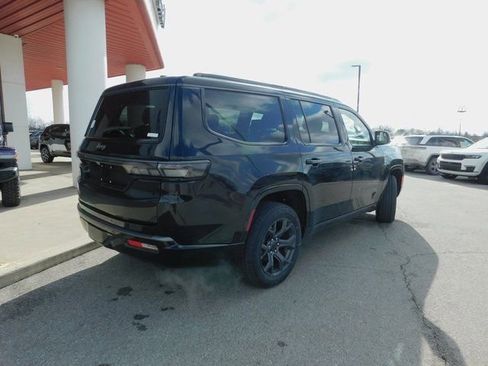 New 2026 Jeep Grand Wagoneer Limited w/ Premium Group II AWD/4WD image 33