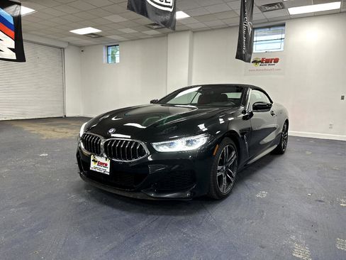 Used 2019 BMW M850i xDrive Convertible image 2