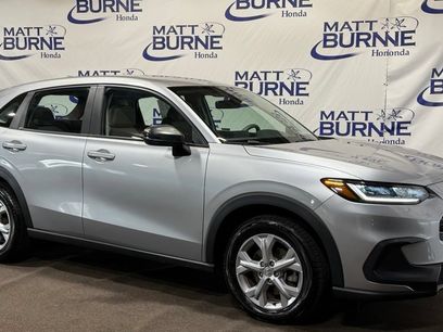 Used 2024 Honda HR-V LX