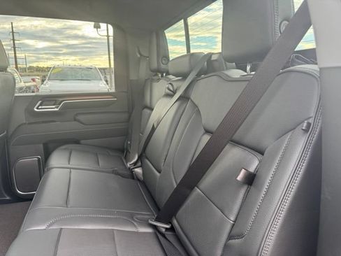 Used 2025 GMC Sierra 2500 Denali w/ Denali Reserve Package AWD/4WD image 20