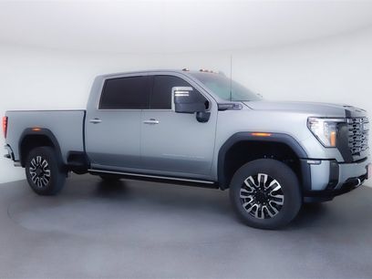 Used 2025 GMC Sierra 2500 Denali Ultimate w/ Max Trailering Package