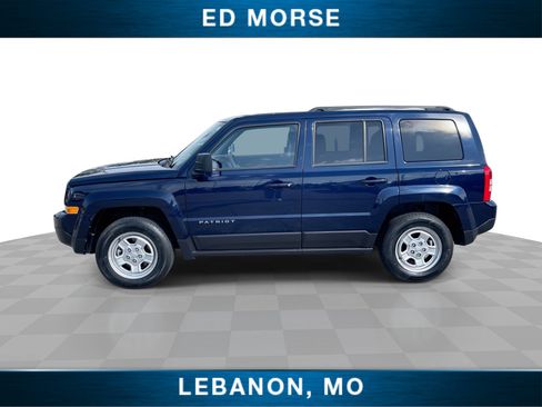 Used 2017 Jeep Patriot Sport w/ Power Value Group AWD/4WD image 5