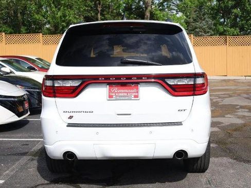 Used 2026 Dodge Durango GT AWD/4WD image 6