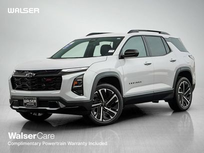 New 2026 Chevrolet Equinox RS w/ Convenience Package III