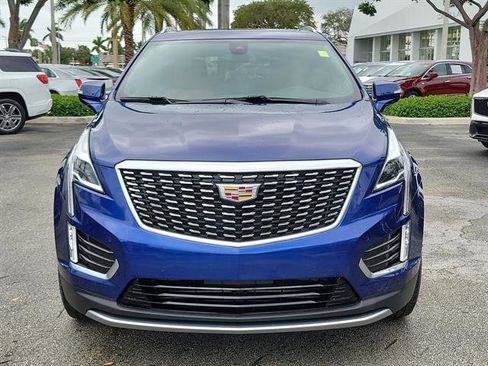 Certified 2023 Cadillac XT5 Premium Luxury image 26