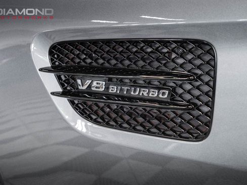 Used 2020 Mercedes-Benz AMG GT Roadster image 5