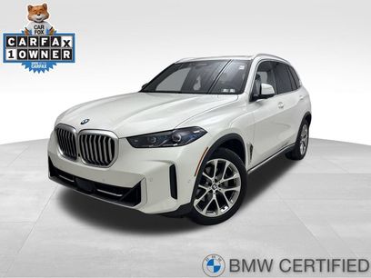 Used 2024 BMW X5 xDrive40i w/ Premium Package
