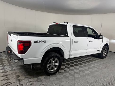 Used 2025 Ford F150 XLT w/ Equipment Group 301A Standard AWD/4WD image 7