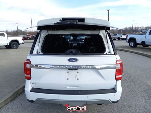 Used 2020 Ford Expedition XLT w/ Equipment Group 202A image 8