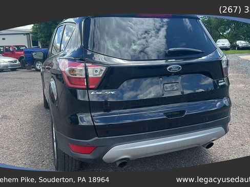 Used 2018 Ford Escape SEL AWD/4WD image 11