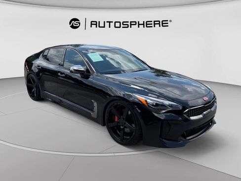 Used 2020 Kia Stinger GT RWD image 12