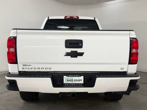 Used 2018 Chevrolet Silverado 1500 LT w/ All Star Edition AWD/4WD image 8
