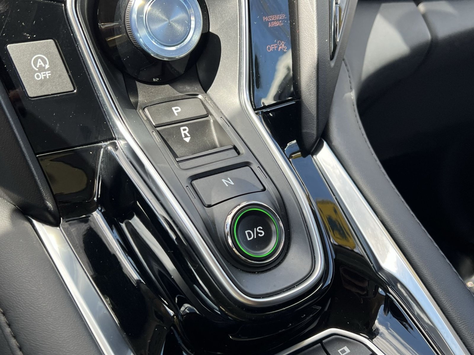 Certified 2021 Acura RDX AWD image 19