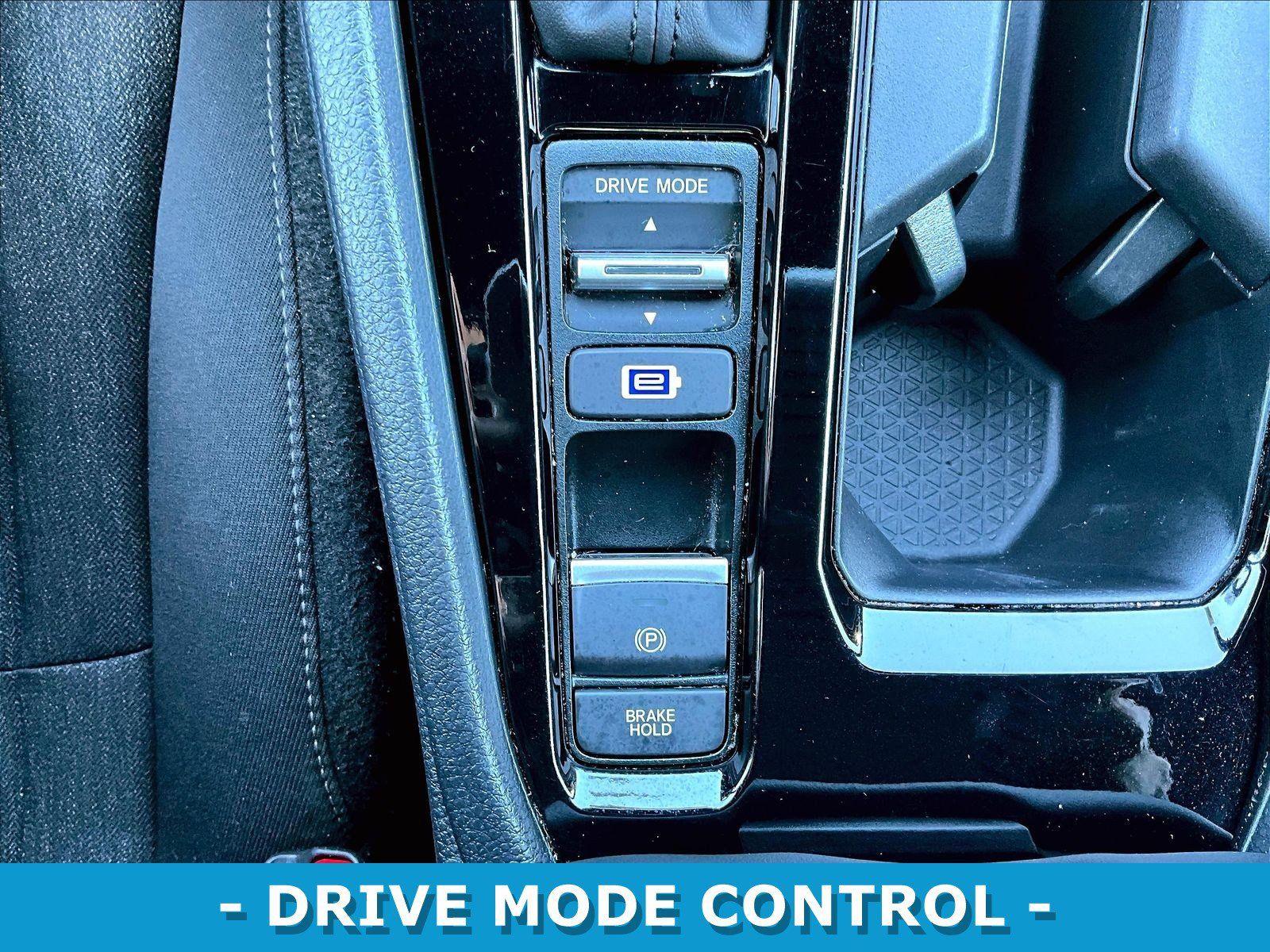 Certified 2024 Honda Accord Sport image 14