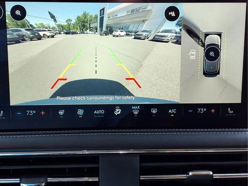 Certified 2023 Lincoln Corsair AWD w/ Equipment Group 101A image 10