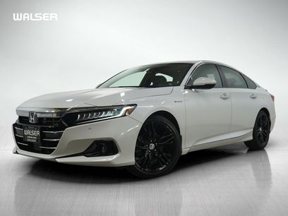 Used 2022 Honda Accord Touring