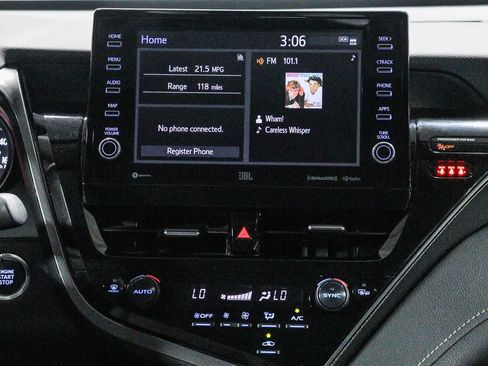 Certified 2024 Toyota Camry XSE FWD image 16