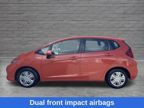 Used 2018 Honda Fit LX image 4