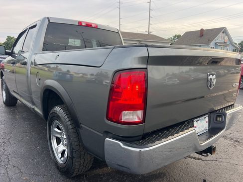 Used 2012 RAM 1500 Tradesman w/ ST Popular Equipment Group AWD/4WD image 5