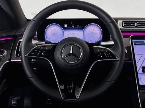 Certified 2026 Mercedes-Benz S 580e 4MATIC Sedan image 20