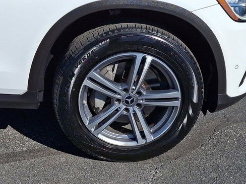 Used 2021 Mercedes-Benz GLC 300 4MATIC image 11