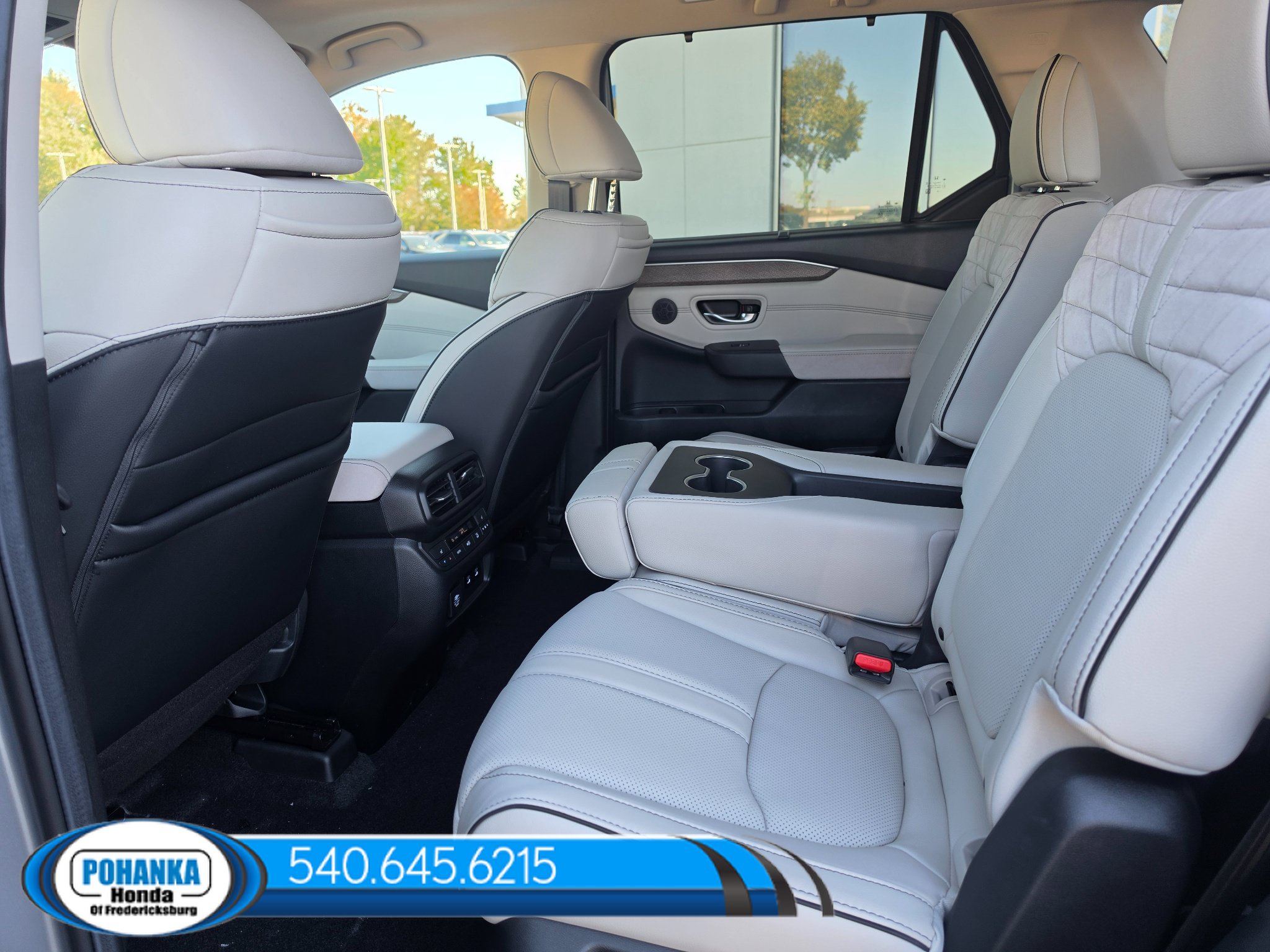 New 2026 Honda Pilot Elite image 26