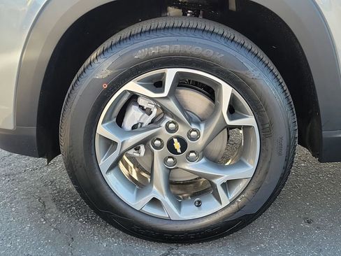 New 2026 Chevrolet Trax LT w/ Driver Confidence Package image 23