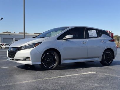 Certified 2023 Nissan Leaf SV Plus