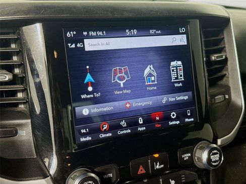 Used 2021 RAM 1500 Big Horn image 10