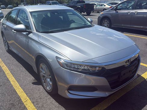 Used 2020 Honda Accord LX image 3