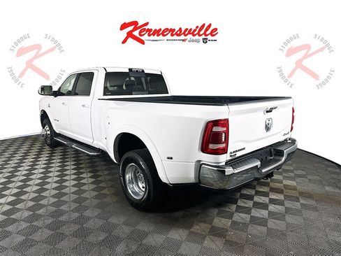 Used 2020 RAM 3500 Laramie image 5