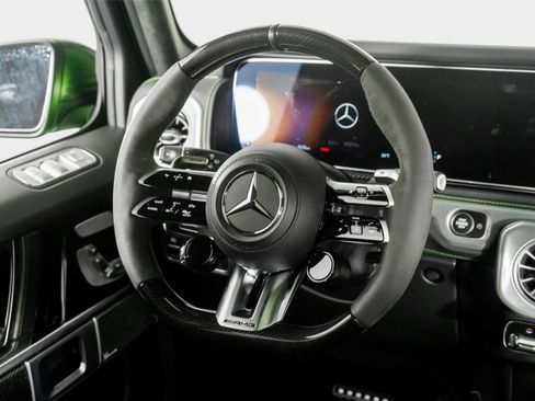 Used 2025 Mercedes-Benz G 63 AMG 4MATIC w/ Night Package Magno image 57