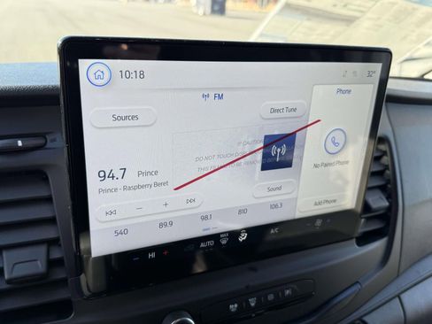 New 2026 Ford Transit 250 Low Roof w/ Load Area Protection Package image 14