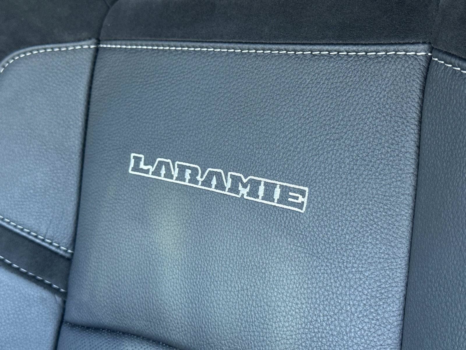Certified 2025 RAM 2500 Laramie AWD/4WD image 22