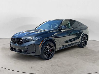 Used 2025 BMW X6 M60i