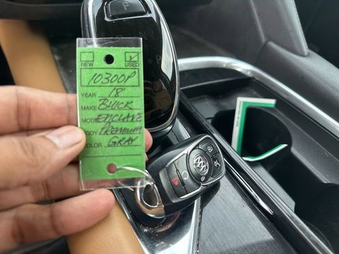 Used 2018 Buick Enclave Premium w/ LPO, Cargo Package image 17