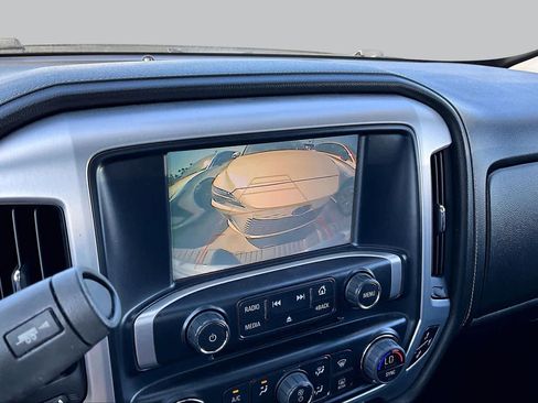 Used 2018 GMC Sierra 1500 SLT w/ Enhanced Driver Alert Package RWD image 26