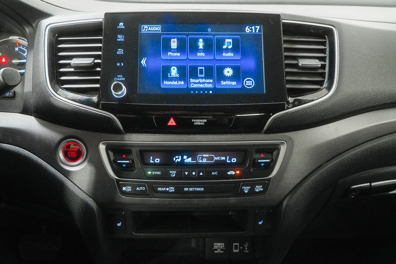 Used 2023 Honda Ridgeline RTL image 27