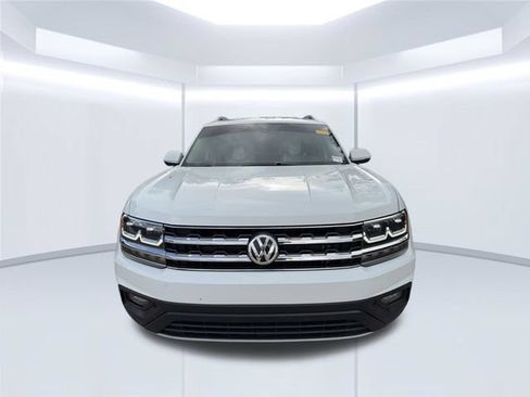 Used 2019 Volkswagen Atlas SE AWD/4WD image 2