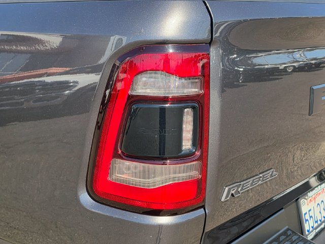 Certified 2022 RAM 1500 Rebel w/ Rebel Level 2 Equipment Group AWD/4WD image 29