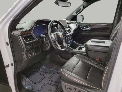 Certified 2023 Chevrolet Tahoe Premier AWD/4WD image 10