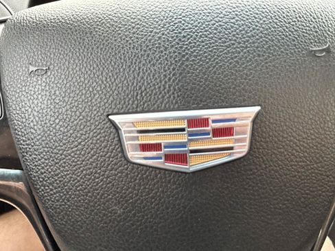 Used 2014 Cadillac ATS Luxury AWD/4WD image 21