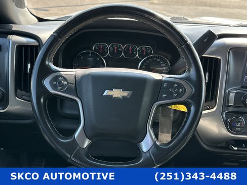Used 2016 Chevrolet Silverado 2500 LT w/ All Star Edition image 18