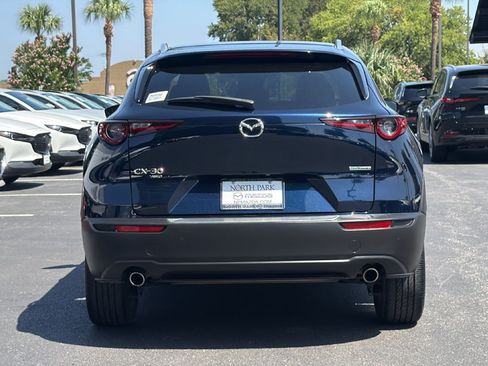 Certified 2024 MAZDA CX-30 AWD 2.5 S w/ Select Sport Pkg image 5
