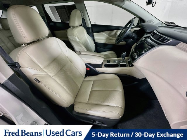 Certified 2020 Nissan Murano SL w/ Moonroof Package AWD/4WD image 37