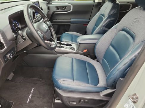 Certified 2024 Ford Bronco Sport Outer Banks AWD/4WD image 17